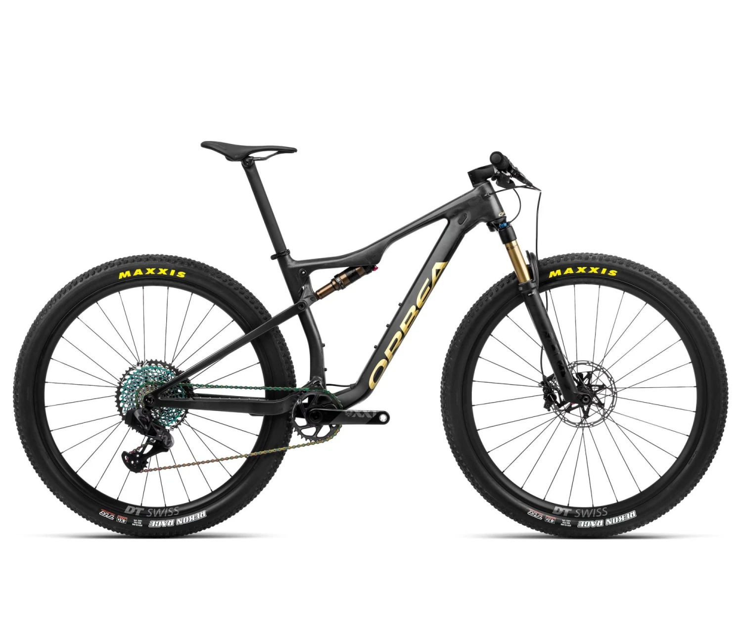 Orbea Oiz M-LTD 2022 4 Orbea Oiz M-LTD 2022 – Image 2