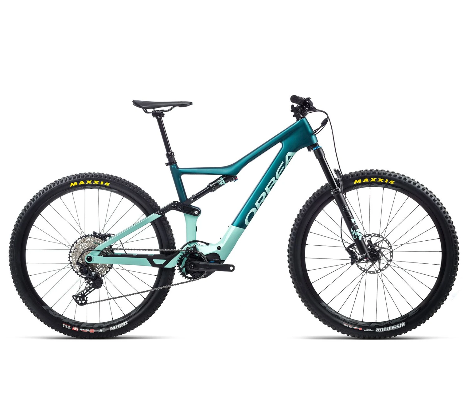 ORBEA Rise M20 2022 + 1 Batterie Offerte 3 ORBEA Rise M20 2022 + 1 Batterie Offerte