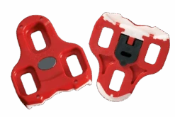 Cales LOOK Keo Cleat Rouge (paire)