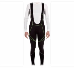 Collant SPIUK Team Noir/VERT