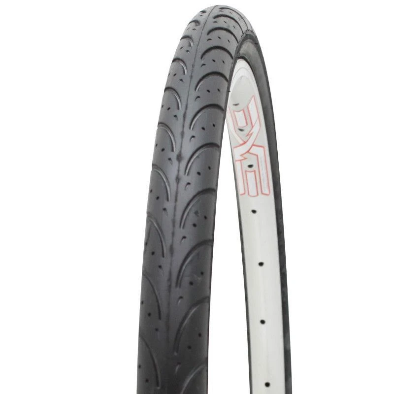 Pneu VTT 26 X 1.50 DELI S-611 Slick Noir TR (40-559) 3 Pneu VTT 26 X 1.50 DELI S-611 Slick Noir TR (40-559)