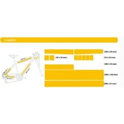 Protection De Cadre AutoCollante CLEAR PROTECT Pack L Enduro Mat -BBB Boutique protection autocollante clear protect pack l enduro mat p image 44999 grande