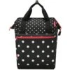 KLICKFIX Sacoche Roomy GT Mixed Dots