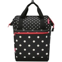 KLICKFIX Sacoche Roomy GT Mixed Dots