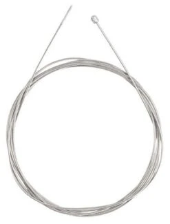 SHIMANO Cable De Dérailleur Inox 1.2X2100MM Unité