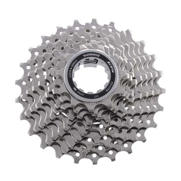 Shimano Cassette 10 Vitesses CS-5700 105 3 Shimano Cassette 10 Vitesses CS-5700 105
