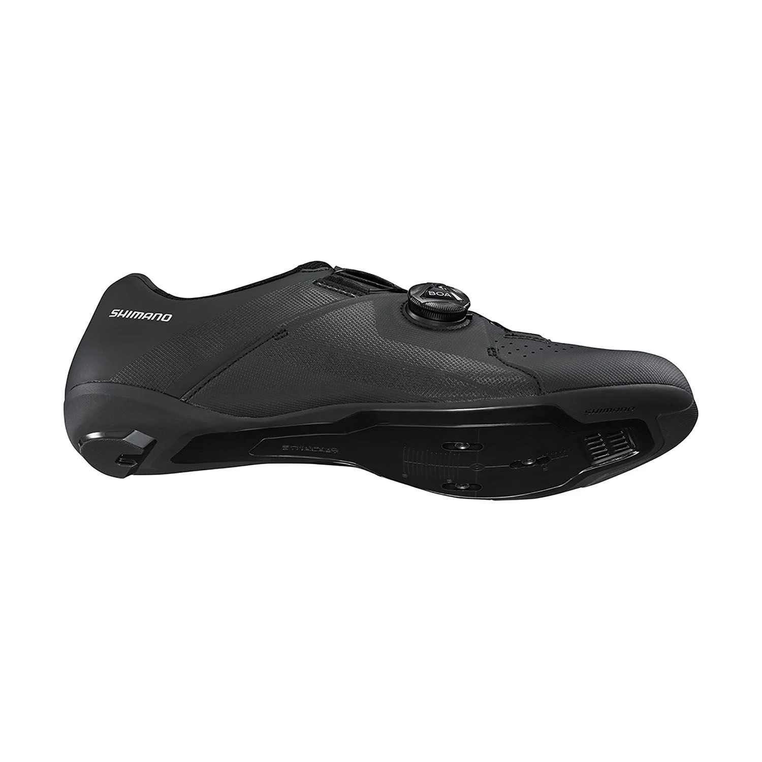 Shimano Chaussures RC300 Noir 4 Shimano Chaussures RC300 Noir – Image 2