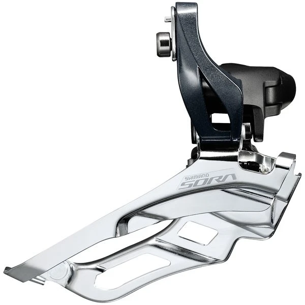 SHIMANO Dérailleur Avant Triple FD-R3030 Montage Direct à Braser 3 SHIMANO Dérailleur Avant Triple FD-R3030 Montage Direct à Braser