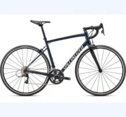 Specialized Spécialized ALLEZ E5 Elite Cstblu/Flksil/Carb
