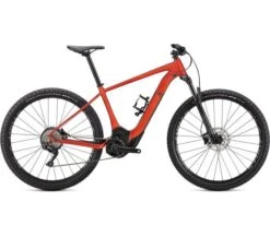Specialized LEVO HT COMP 29 NB Rouge Bois Brillant/Noir