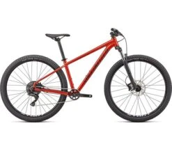 Specialized ROCKHOPPER Comp 29 Rouge/Noir