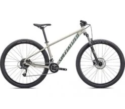 Specialized Spécialized ROCKHOPPER Sport 27.5 Blanc Montagne Brillant/Turquoise