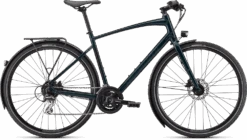 Specialized Spécialized SIRRUS 2.0 Equipé Vert Sombre/Reflective