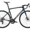 Specialized TARMAC SL7 Comp 2022 Bleu - Rival ETap AXS -BBB Boutique specialized tarmac sl7 comp tltnt blk ltsil 54 p image 47640 grande