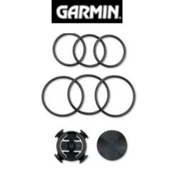 Support Vélo (Elastiques + Base) - GARMIN Edge 200, 500, 510, 800, 810