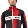 VESTE ETXEONDO SET Noir/Rouge -BBB Boutique veste etxeondo set noir rouge p image 36837 grande