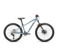 VTT Enfant Orbea Laufey 24 H30 Bleu/Rouge