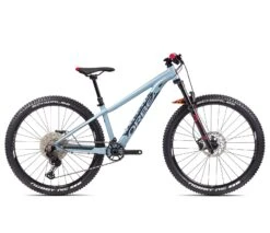 VTT Enfant Orbea Laufey 27 H10 Bleu/Rouge